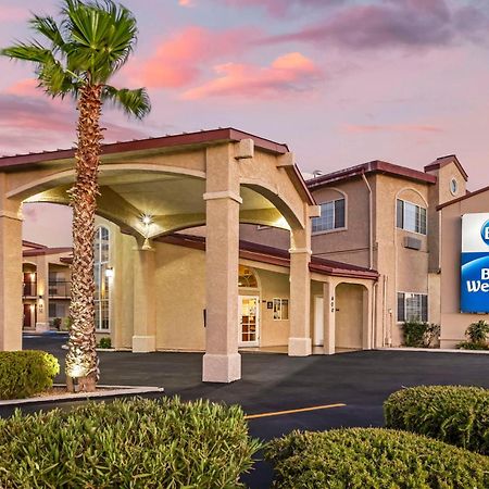 Best Western China Lake Inn Ridgecrest Exteriér fotografie