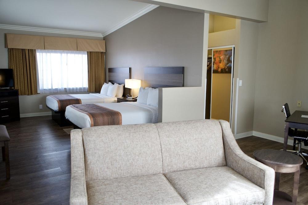 Best Western China Lake Inn Ridgecrest Exteriér fotografie