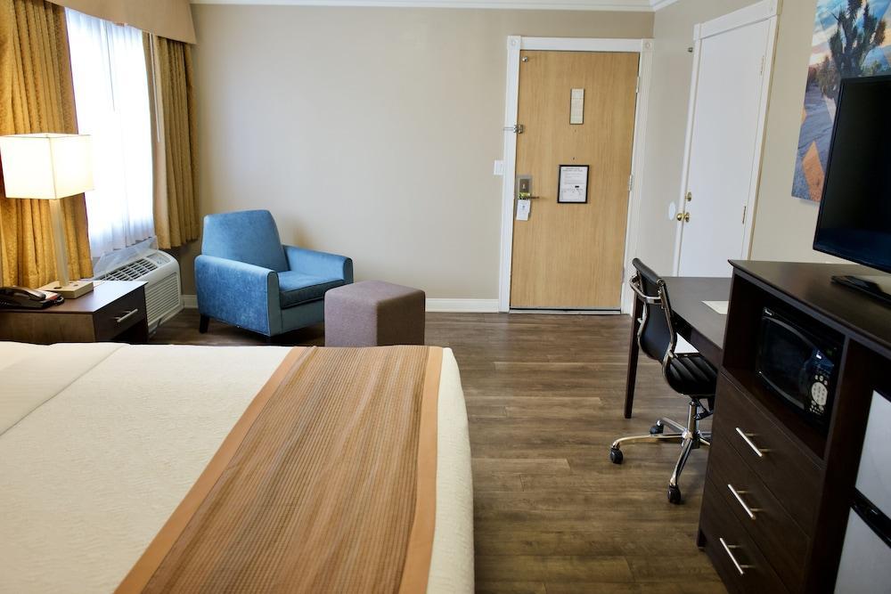 Best Western China Lake Inn Ridgecrest Exteriér fotografie