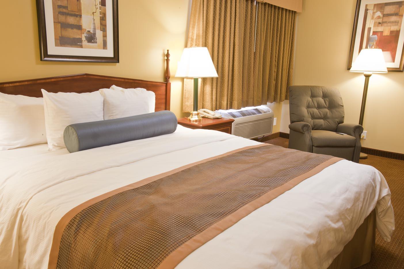 Best Western China Lake Inn Ridgecrest Exteriér fotografie
