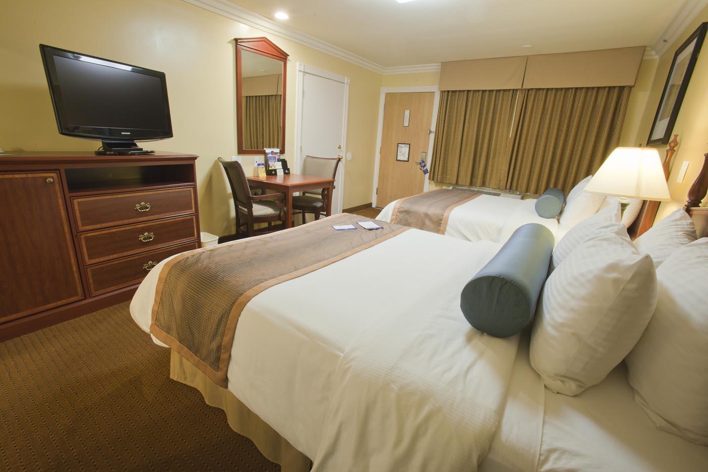 Best Western China Lake Inn Ridgecrest Exteriér fotografie