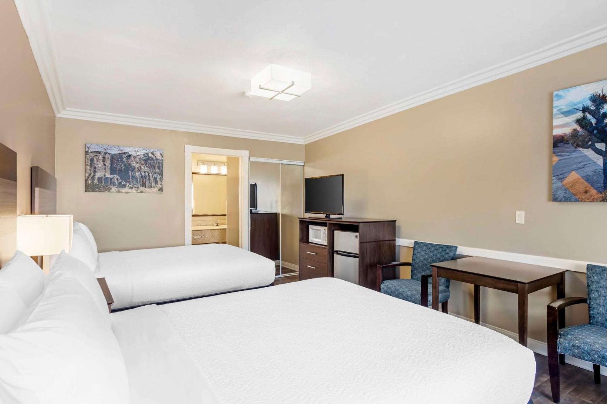 Best Western China Lake Inn Ridgecrest Exteriér fotografie
