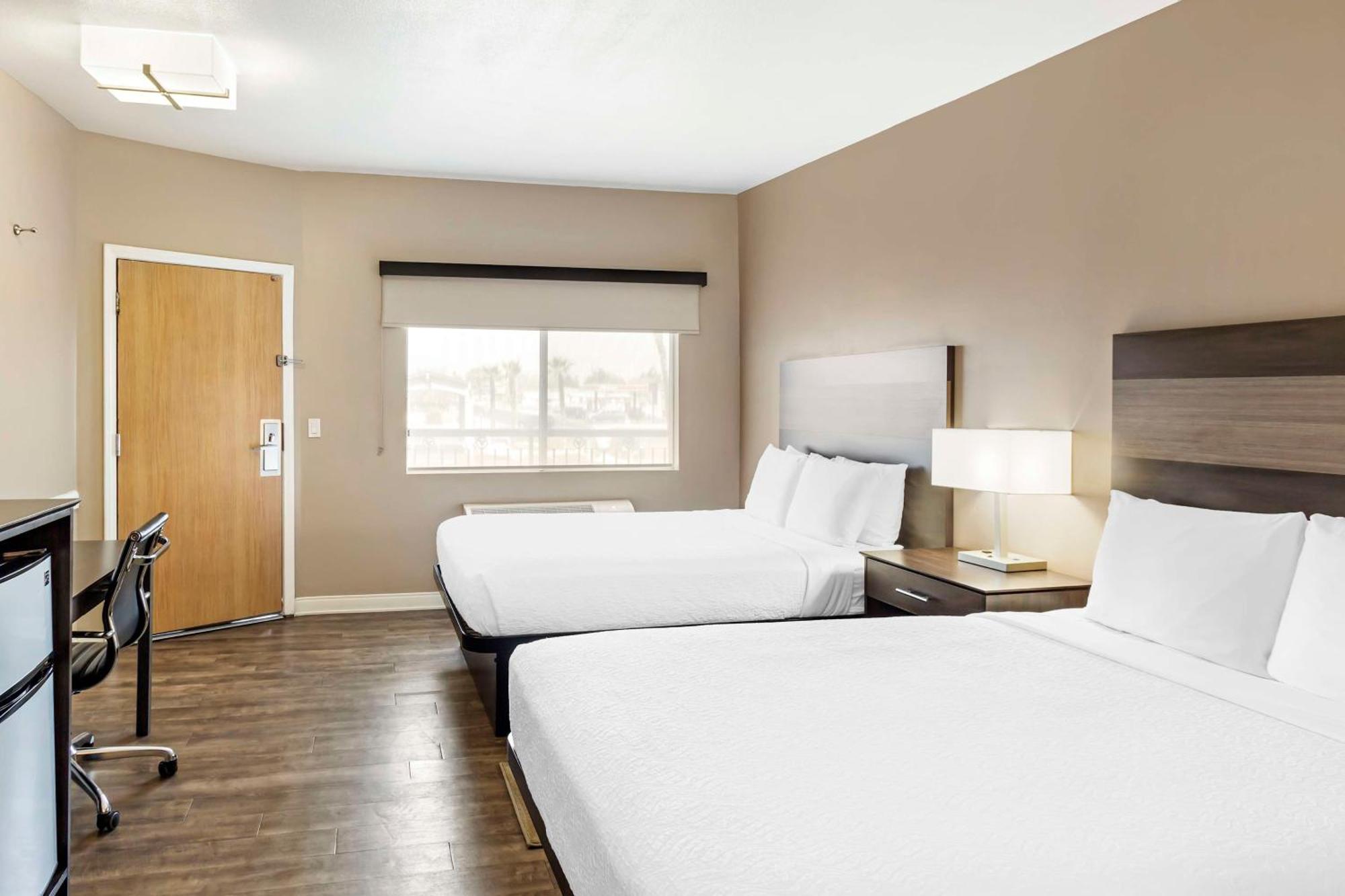 Best Western China Lake Inn Ridgecrest Exteriér fotografie