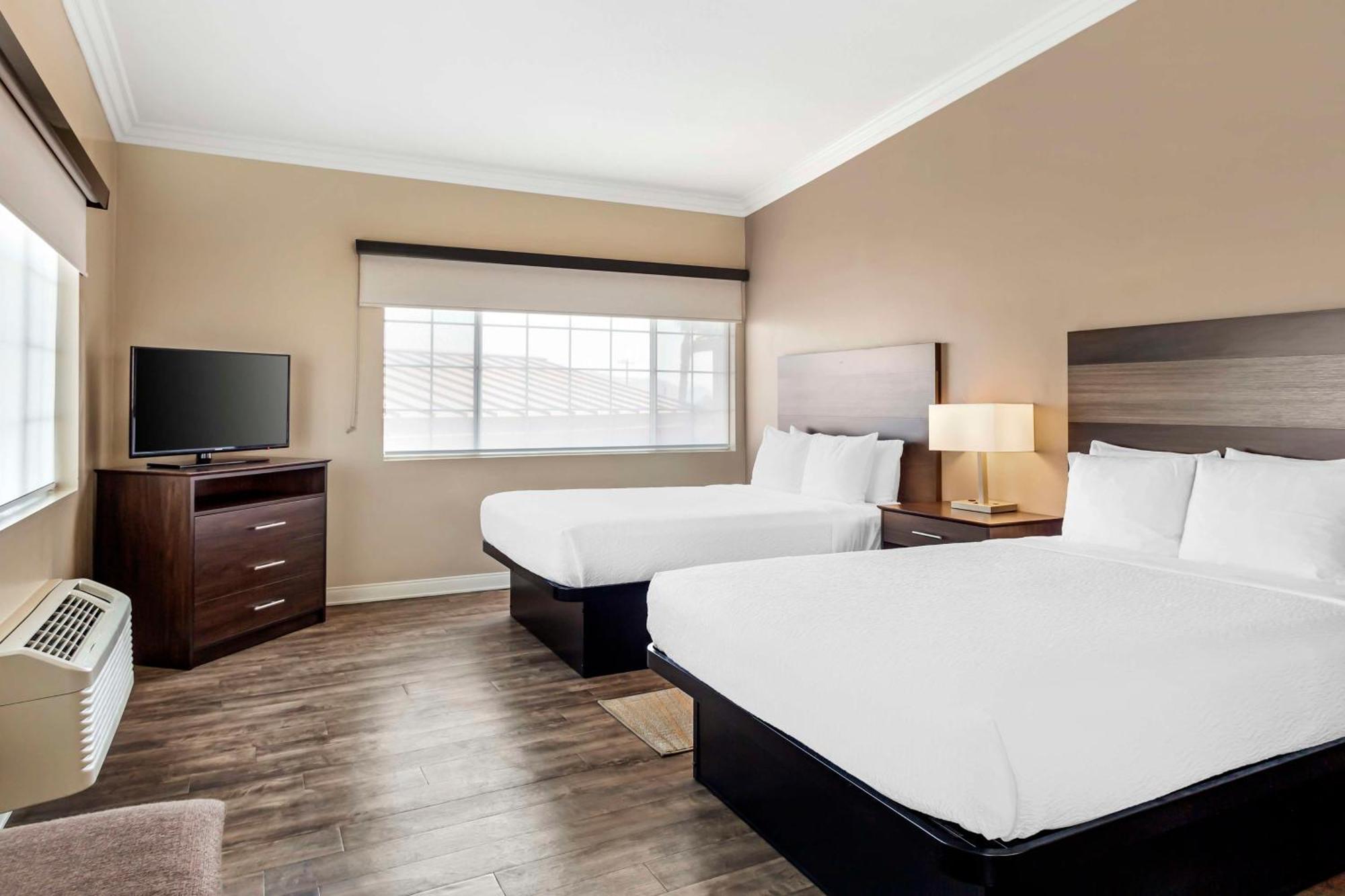 Best Western China Lake Inn Ridgecrest Exteriér fotografie