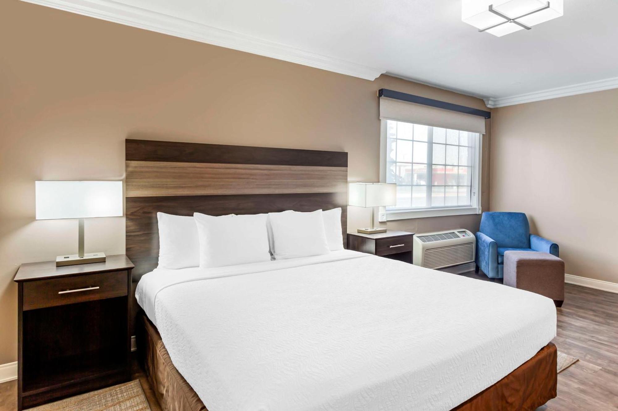 Best Western China Lake Inn Ridgecrest Exteriér fotografie