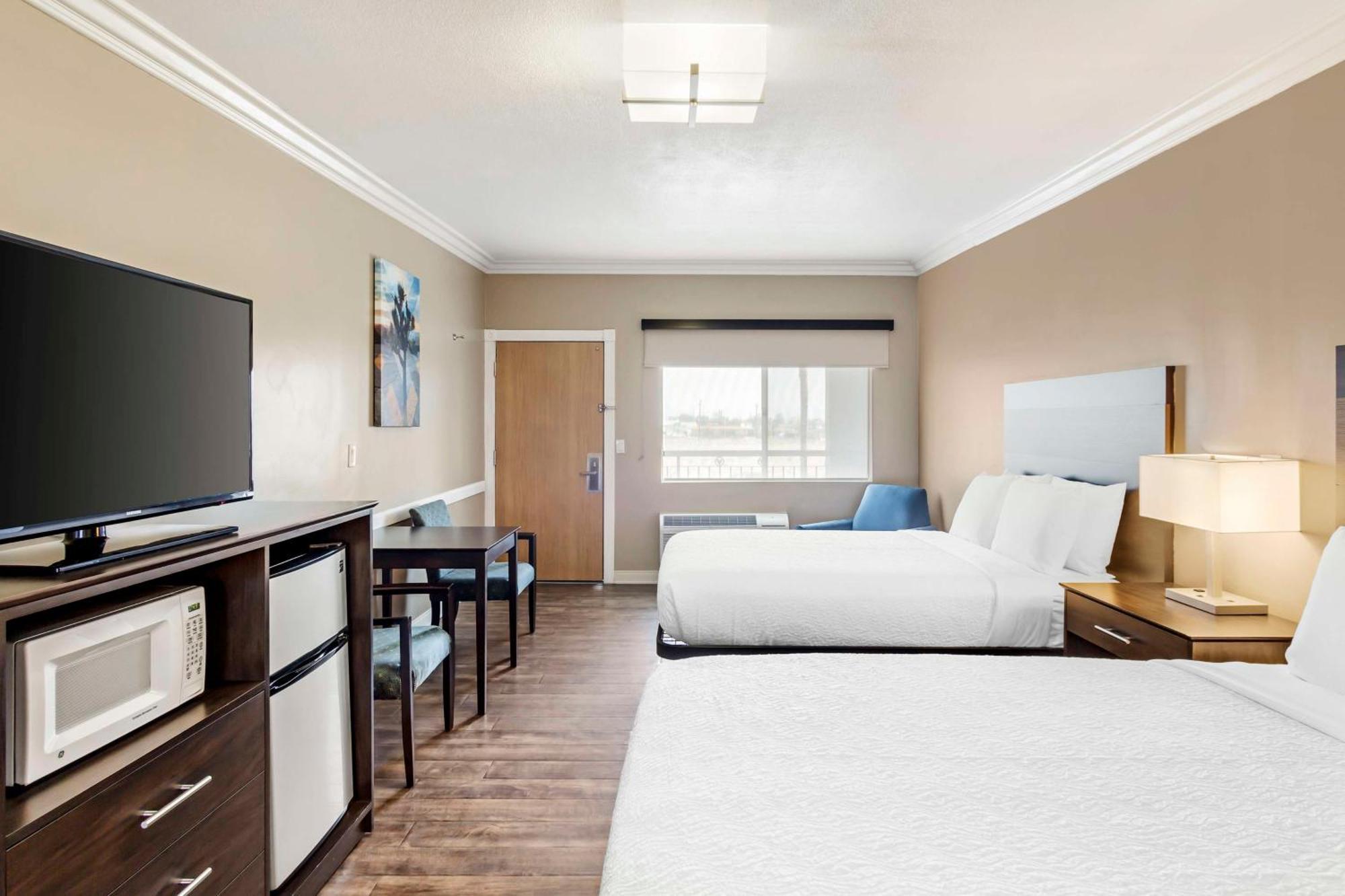 Best Western China Lake Inn Ridgecrest Exteriér fotografie