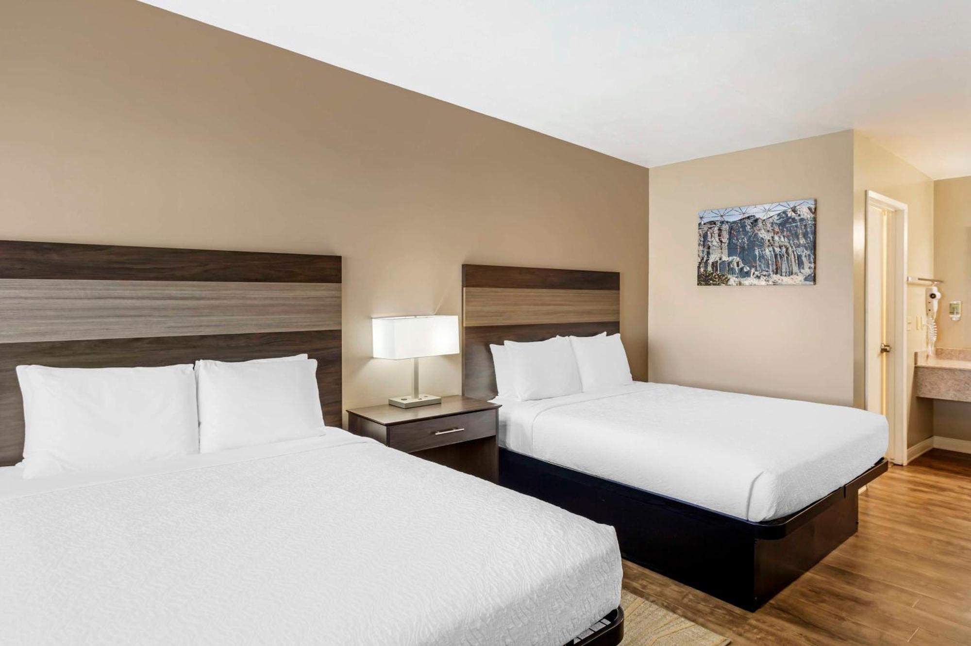 Best Western China Lake Inn Ridgecrest Exteriér fotografie