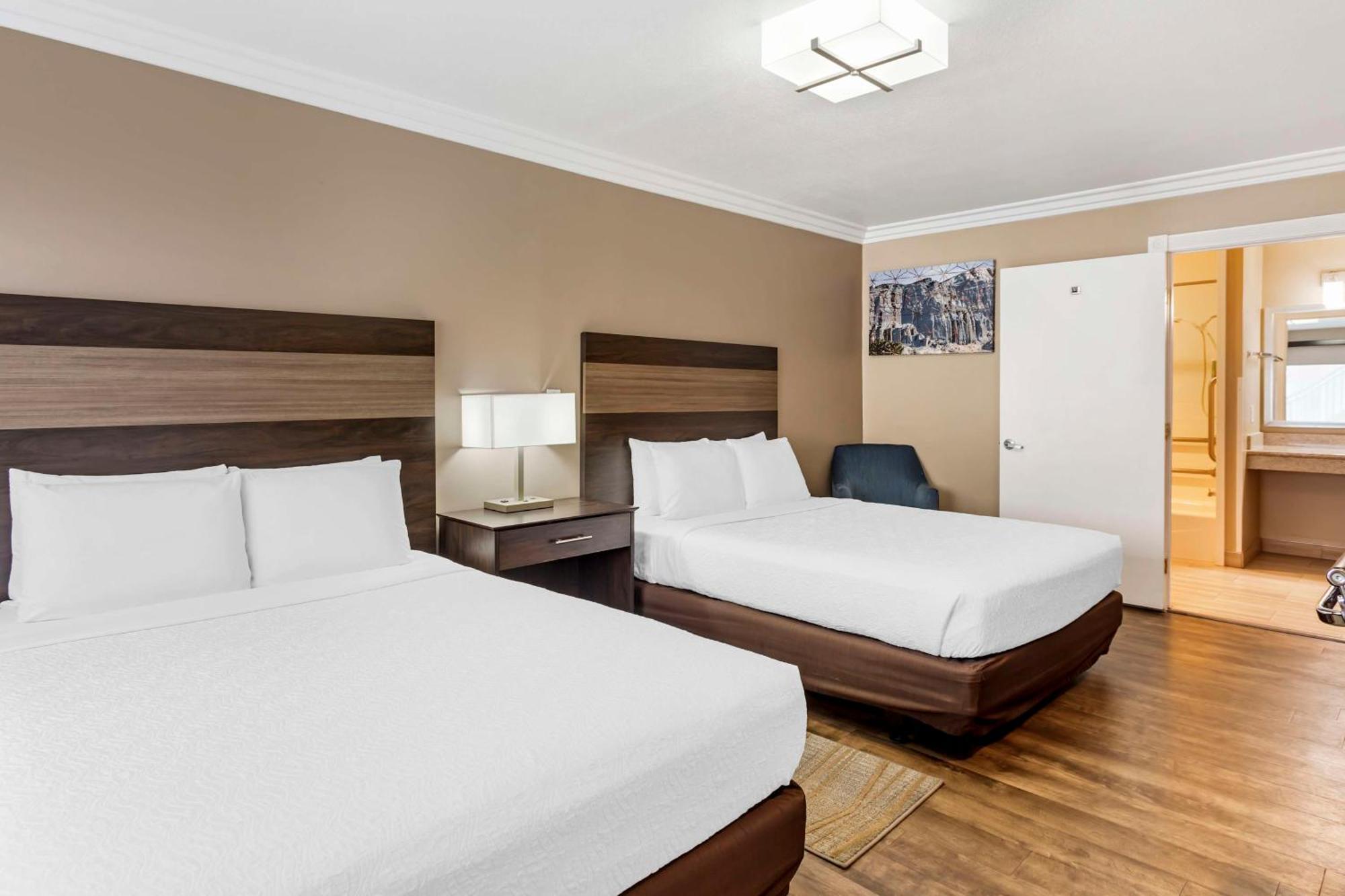 Best Western China Lake Inn Ridgecrest Exteriér fotografie