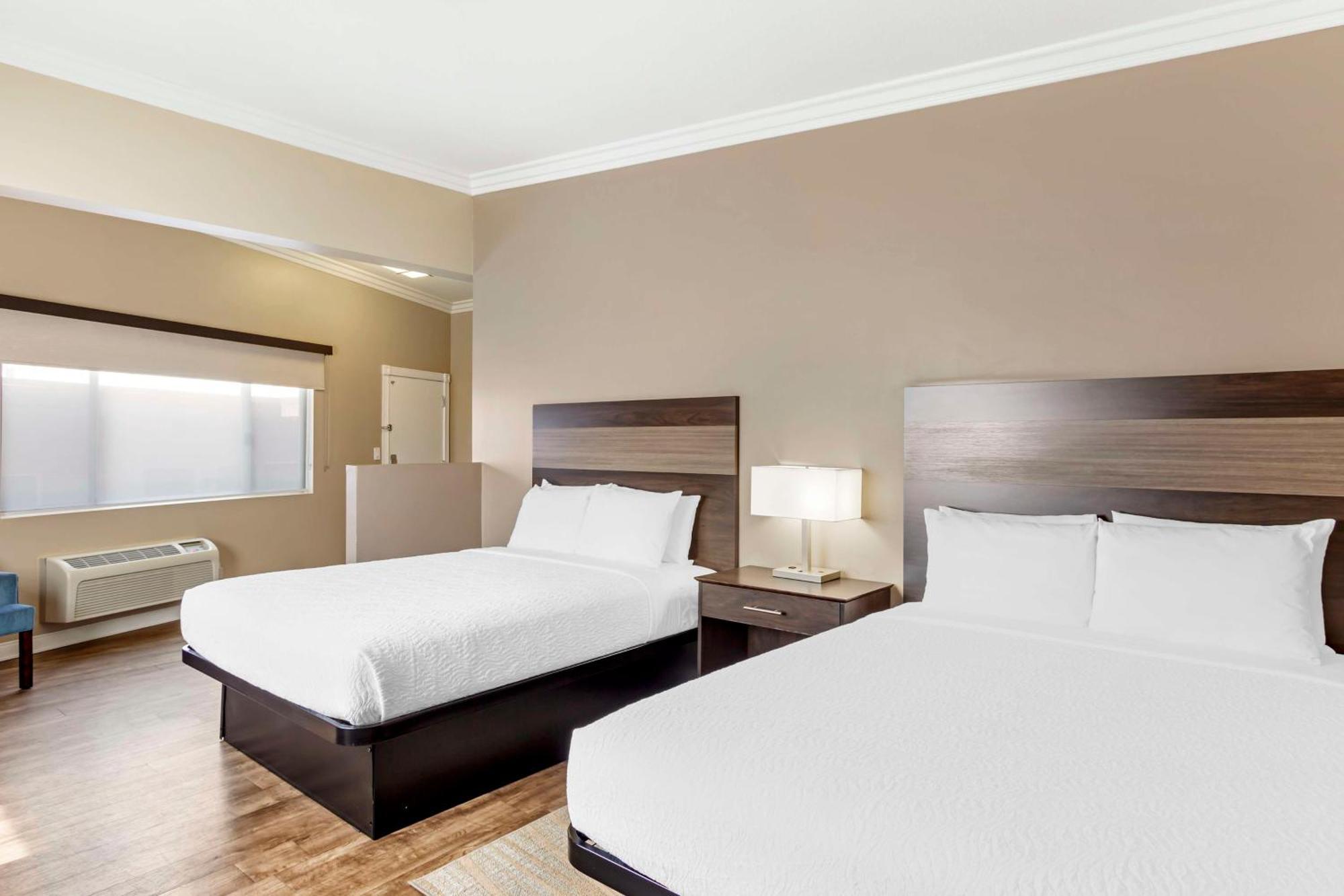 Best Western China Lake Inn Ridgecrest Exteriér fotografie