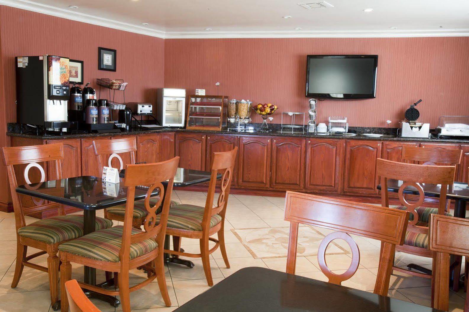 Best Western China Lake Inn Ridgecrest Exteriér fotografie
