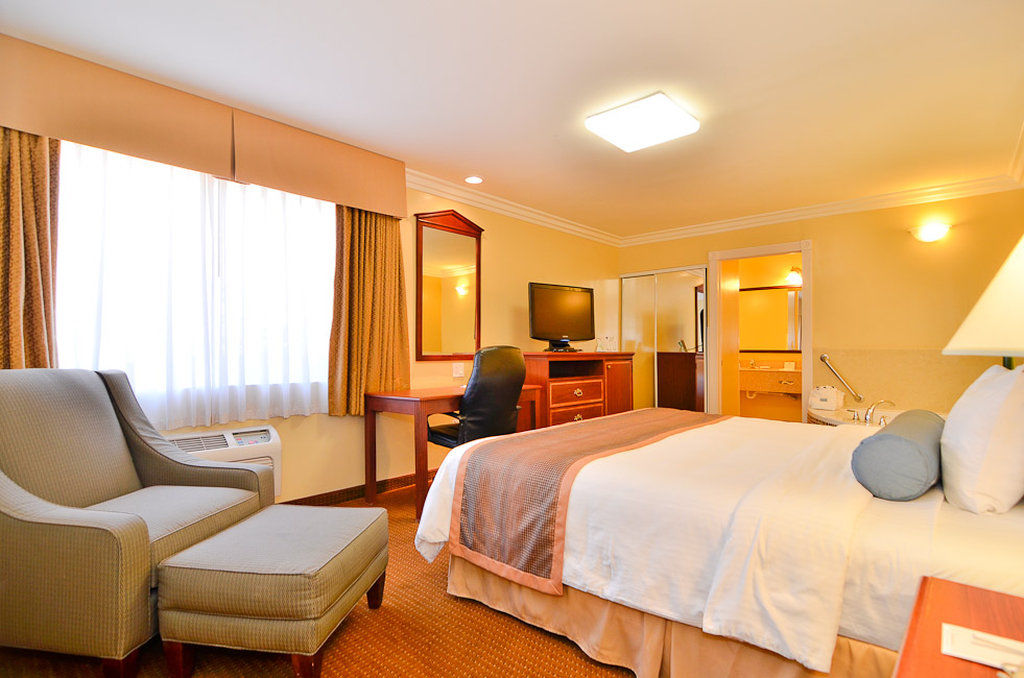 Best Western China Lake Inn Ridgecrest Exteriér fotografie